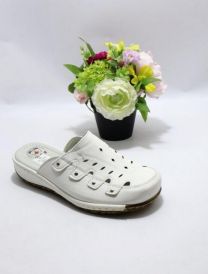 Klapki zakryte palce damskie (36-41/12P)