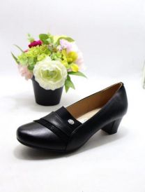 Czółenka na obcasie (36-41/12P)