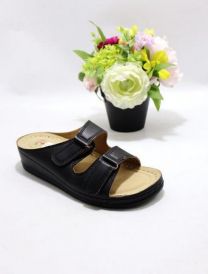 Klapki na koturnie (36-41/12P)