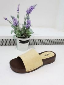 Klapki na płaskim (36-41/12P)