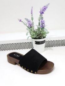 Klapki na płaskim (36-41/12P)