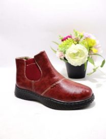 Botki babcine damskie (36-41/12P)