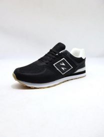 Buty Sportowe Wiązane męskie (41-46/12P)