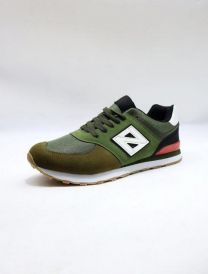 Buty Sportowe Wiązane męskie (41-46/12P)