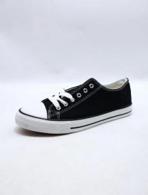 Trampki wiązane męskie (41-46/12P)