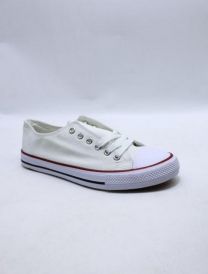 Trampki wiązane męskie (41-46/12P)