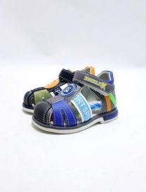 SANDAŁY CHŁOPIĘCE (19-24/16P)