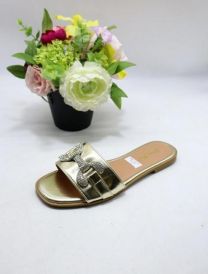 Klapki na płaskim (36-41/12P)