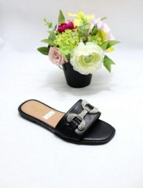 Klapki na płaskim (36-41/12P)