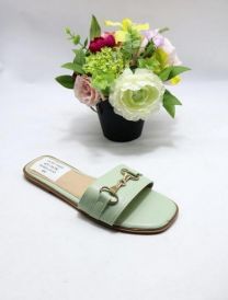 Klapki na płaskim (36-41/12P)