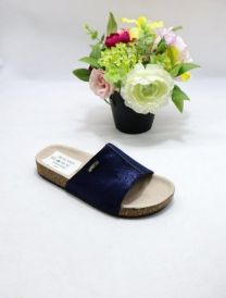 Klapki na płaskim (36-39/8P)