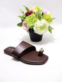 Klapki japonski damskie(36-41/12P)