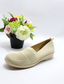 (39-43/8P)Buty sportowe wsuwane damskie 