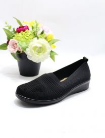 (39-43/8P)Buty sportowe wsuwane damskie 