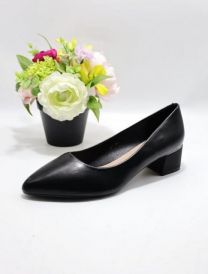 Czółenka na obcasie (36-41/8P)