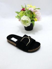 Klapki na płaskim (36-41/12P)