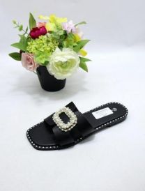 Klapki na płaskim (36-41/12P)