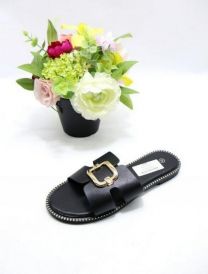 Klapki na płaskim (36-41/12P)