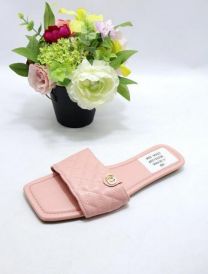 Klapki na płaskim (36-41/12P)