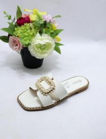 Klapki na płaskim (36-41/12P)