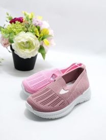 Buty sportowe wsuwane dziewczynka (31-36/18P)