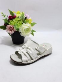 Klapki na koturnie (36-42/12P)