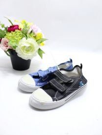 Trampki na rzepy chłopięce i dziewczynka (31-36/24P)