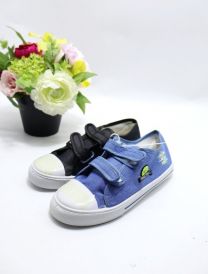 Trampki na rzepy chłopięce i dziewczynka (31-36/24P)