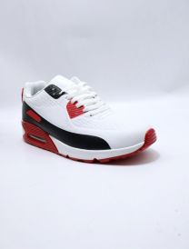 Buty sportowe wiązane męskie (41-46/12P)