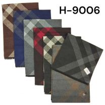 Szaliki męskie (uniwersalny/12szt)