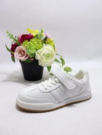 Buty sportowe na rzepy chłopięce (33-38/12P)