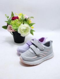 Buty sportowe na rzepy dziewczynka (27-32/18P)