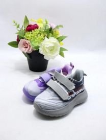 Buty sportowe na rzepy dziewczynka (25-30/18P)