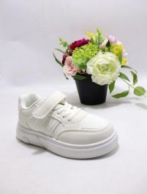 Buty sportowe na rzepy chłopięce (32-37/12P)