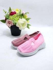 Buty sportowe wsuwane dziewczynka (25-30/18P)