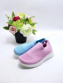 Buty sportowe wsuwane dziewczynka (31-36/18P)