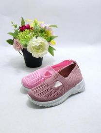 Buty sportowe wsuwane dziewczynka (31-36/18P)