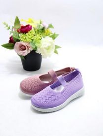 Buty sportowe wsuwane dziewczynka (25-30/18P)