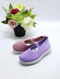 Buty sportowe wsuwane dziewczynka (25-30/18P)