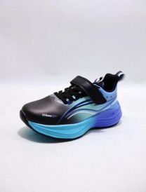 Buty sportowe na rzepy chłopięce (32-37/12P)
