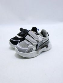 Buty sportowe na rzepy chłopięce (20-25/18P)