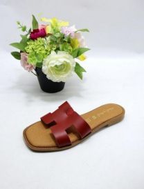 Klapki na płaskim (36-41/12P)