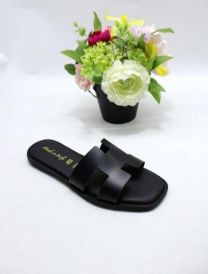 Klapki na płaskim (36-41/12P)