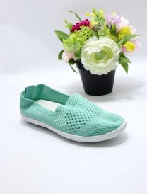 Trampki wsuwane dziewczynka (34-38/8P)