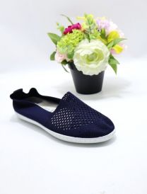 Trampki wsuwane dziewczynka (34-38/8P)