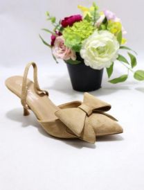 Sandały na szpilce (36-41/12P)