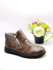 Botki babcine damskie (36-42/12P)
