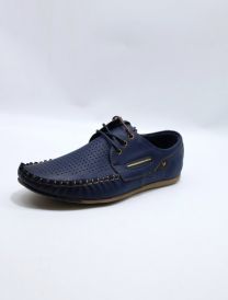 Półbuty wiązane męskie (40-45/8P)