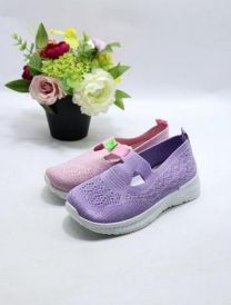 Buty sportowe wsuwane dziewczynka (31-36/18P)