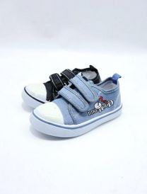 Trampki na rzepy chłopięce (20-25/24P)